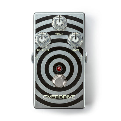 MXR WYLE AUDIO OVERDRIVE