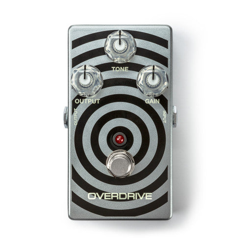 MXR WYLE AUDIO OVERDRIVE