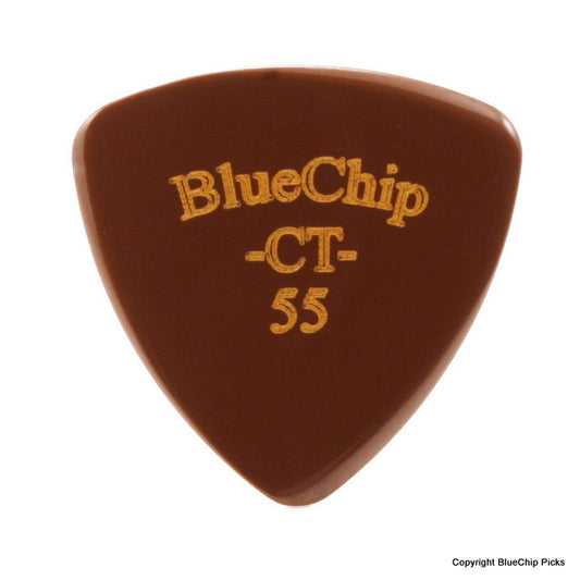 BlueChip CT55 Flat Pick