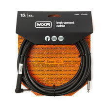 MXR¬Æ 15FT STANDARD INSTRUMENT CABLE - RIGHT / STRAIGHT