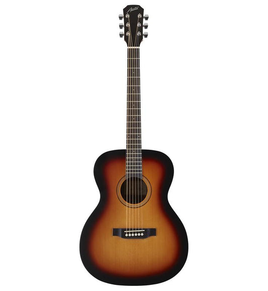 Austin Acoustic Orchestra, Satin Sunburst