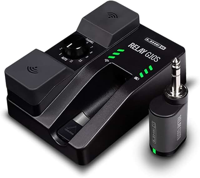 Line 6 Relay G10SII Digital Wireless Guitar System