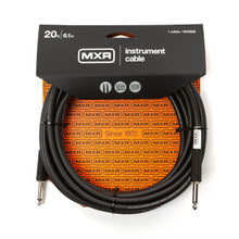 MXR® 20FT STANDARD INSTRUMENT CABLE - STRAIGHT / STRAIGHT