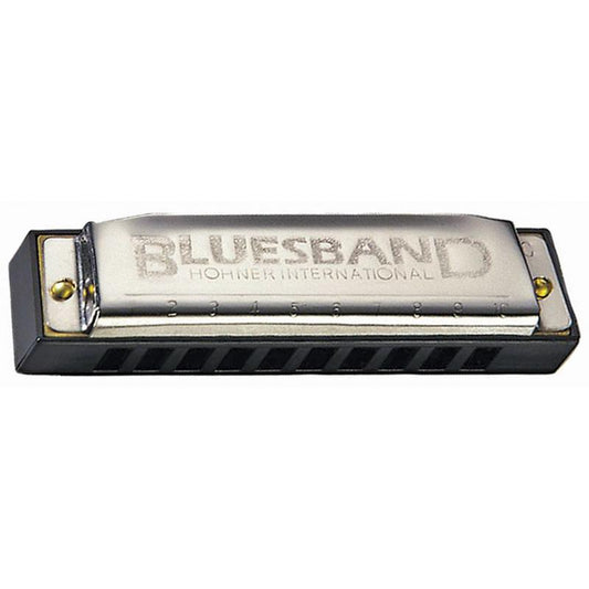 BLUES BAND HARMONICA in "C"