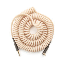 MXR 30 FT COIL CABLE GLO RIGHT / STRAIGHT