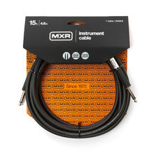 MXR® 15FT STANDARD INSTRUMENT CABLE - STRAIGHT / STRAIGHT