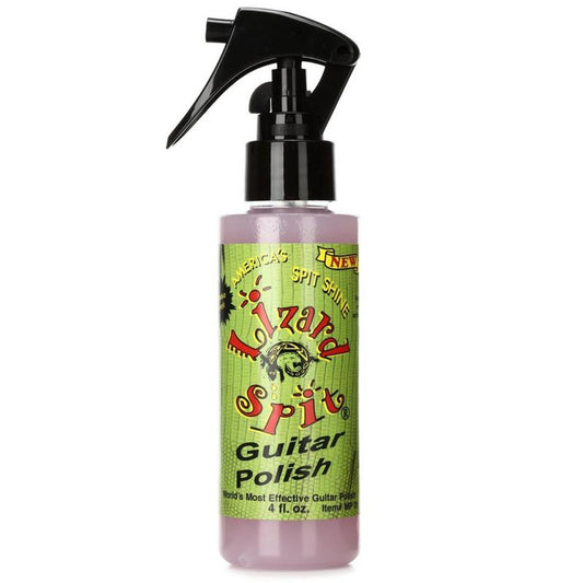 Lizard Spit Guitar Polish