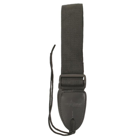 Nylon Guitar Strap (Black)