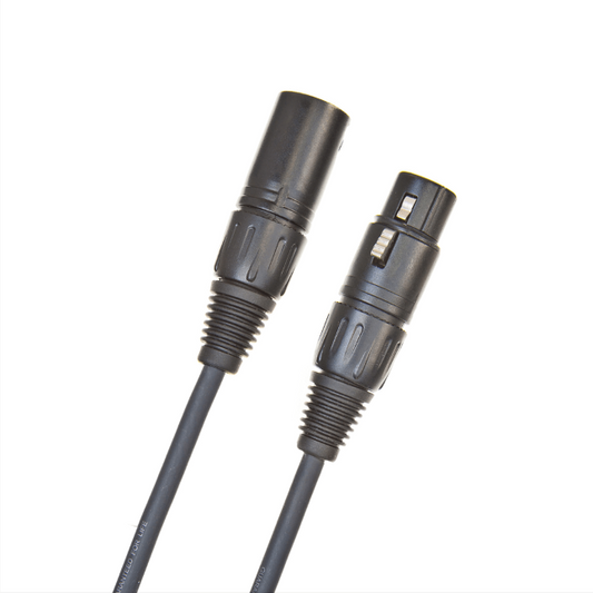D'Addario Microphone Cable 10FT