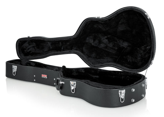 Gator GWE-DREAD 12 Hardshell Dreadnougtht /12 Guitar Case Black