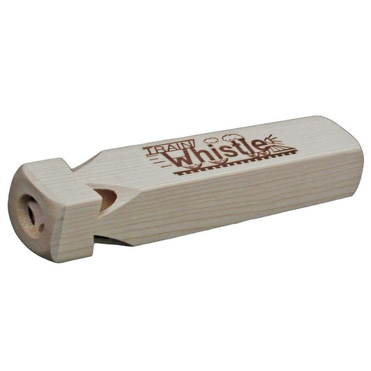 Acme Train Whistle, Wooden