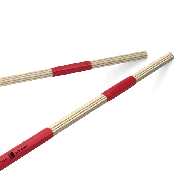ProMark Hot Rods Drumsticks