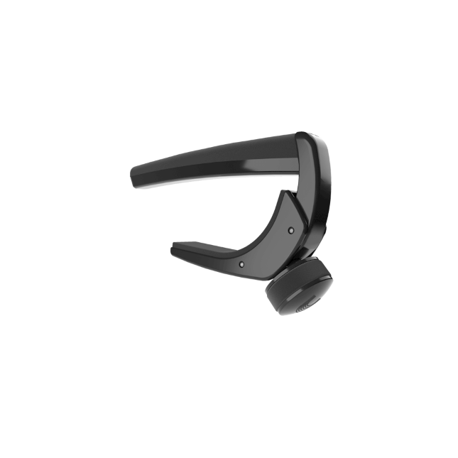 DAddario Pro Plus Capo, Black