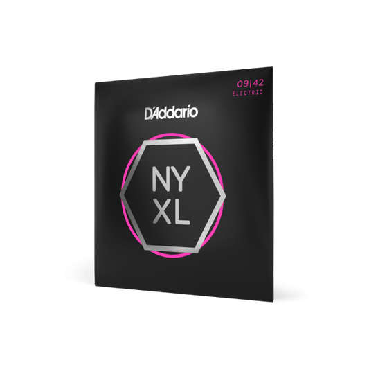 DAddario NYXL Electric Guitar Strings 09-42