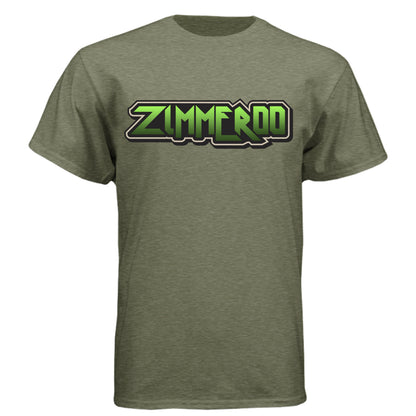 MILITARY GREEN - 6010 - FRONT