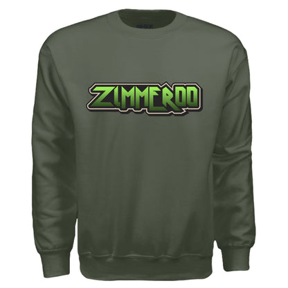 MILITARY GREEN - G180 - FRONT