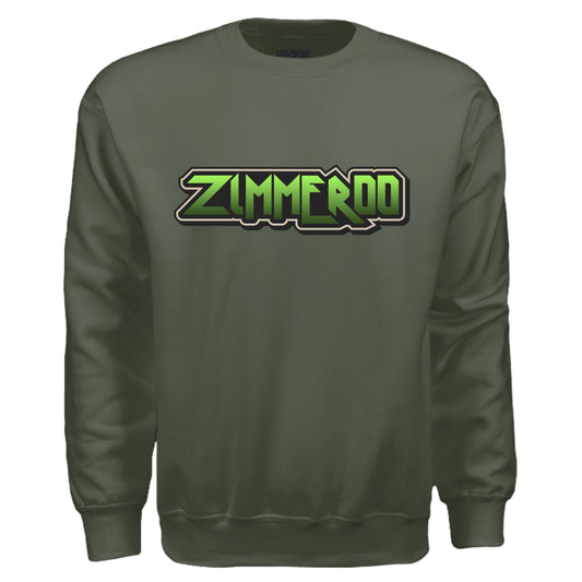MILITARY GREEN - G180 - FRONT