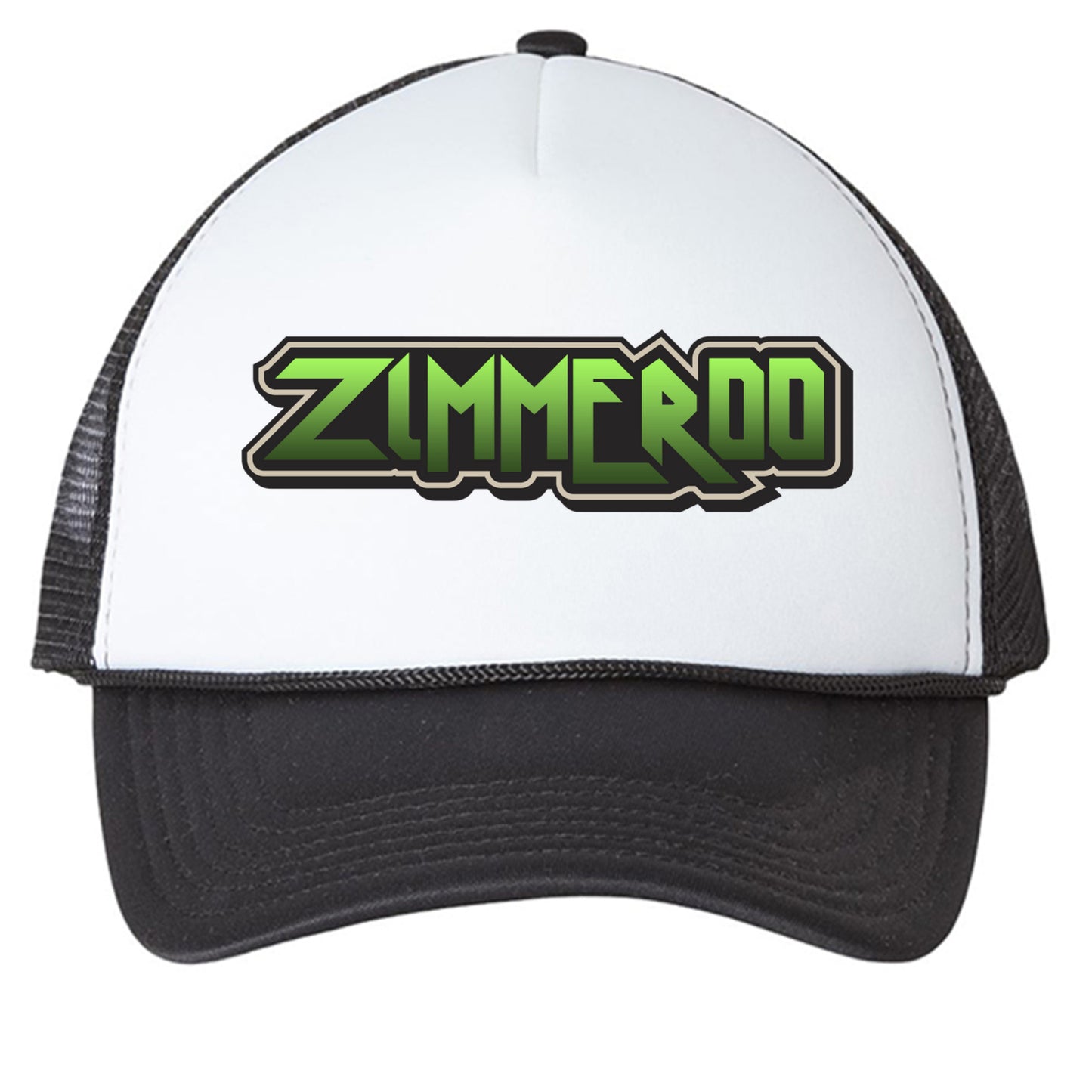 White/ Black - VC700 - FRONT