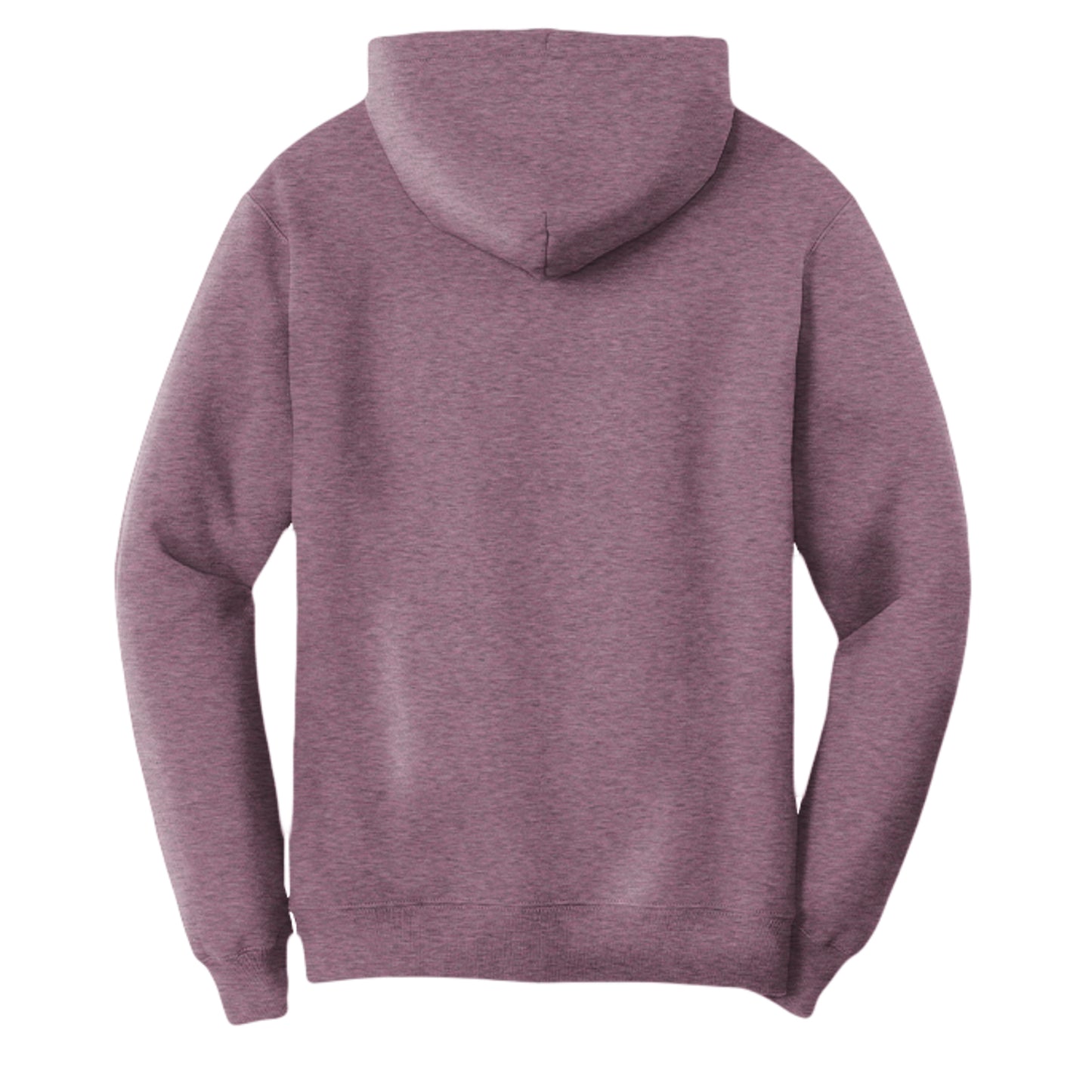 Heather Sangria - PC78H - BACK