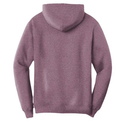 Heather Sangria - PC78H - BACK