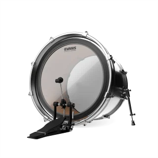 EVANS EMAD2 Clear Bass Batter Drumhead, 22 inch