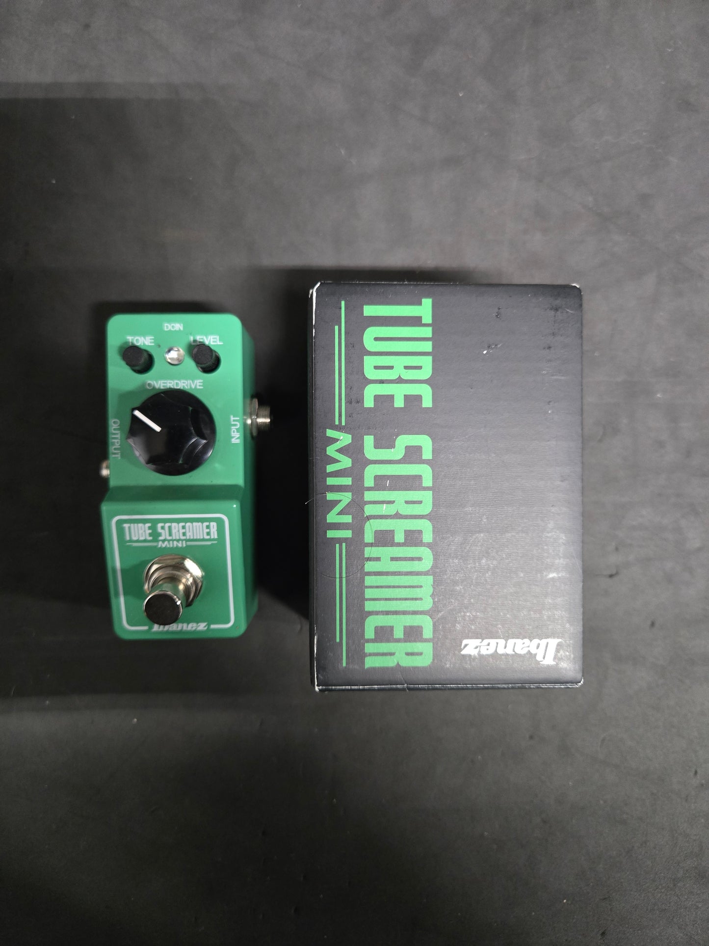 Ibanez Tube Screamer Mini Pedal (USED)