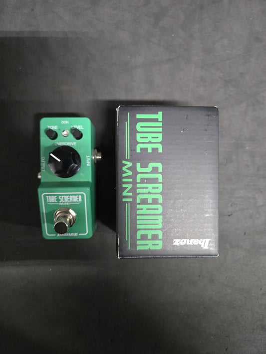 Ibanez Tube Screamer Mini Pedal (USED)