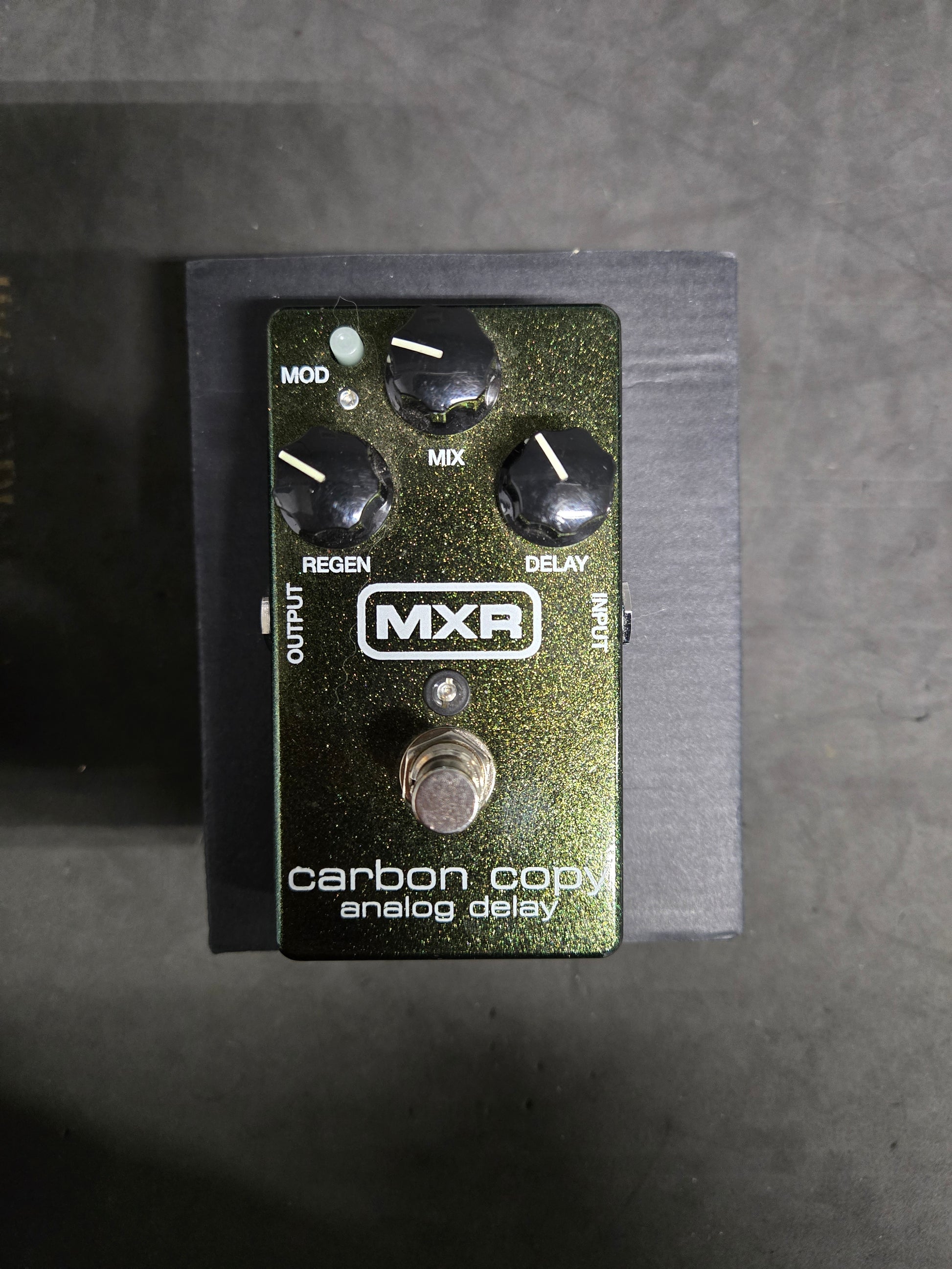 MXR Carbon Copy Analog Delay M169 (USED)