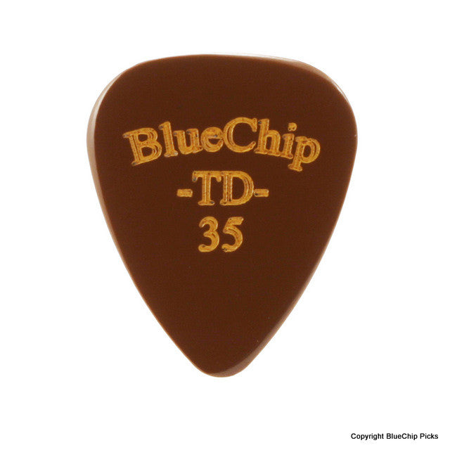 BlueChip TD35 Pick