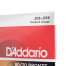 D'Addario EJ12 80/20 Bronze Medium Acoustic Guitar Strings