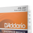 D'Addario EJ15 10-47 Extra Light, Phosphor Bronze Acoustic Guitar Strings