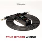 D'Addario Chromatic Pedal Tuner