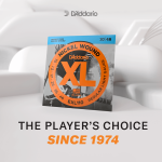 D'addario XL Electric Guitar Strings 09-42