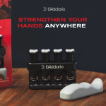 D'Addario Varigrip Adjustable Hand Exerciser