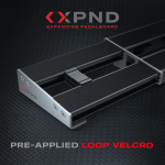 D'Addario XPND 1 Pedalboard