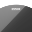 EVANS Black Chrome Tom Pack, Standard (12 inch, 13 inch, 16 inch)