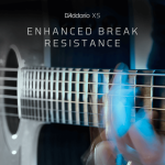 D'Addario, XS Phosphor Bronze, Acoustic Guitar Strings, 12-53 Light String Set