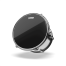EVANS Black Chrome Tom Pack, Standard (12 inch, 13 inch, 16 inch)
