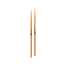 Glenn Kotche Active Wave ActiveGrip Clear Hickory Drumstick, Wood Tip