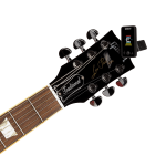 D'Addario Eclipse Rechargeable Cello/Bass Clip-On Tuner Black
